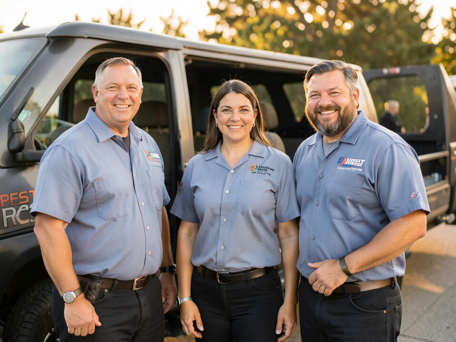 Pest Control company in Klamath River, CA
